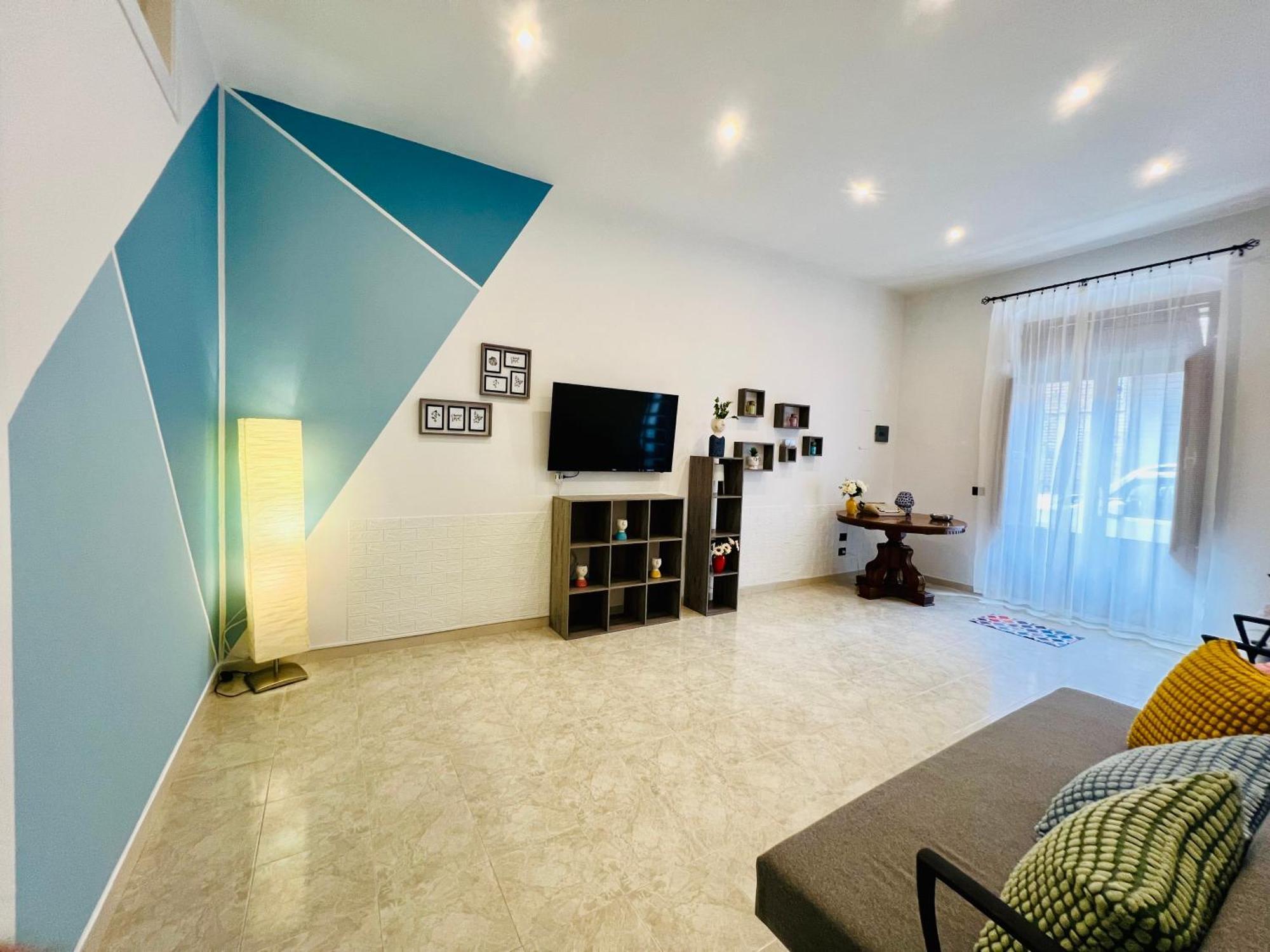 B&B Margherita Torremaggiore Экстерьер фото
