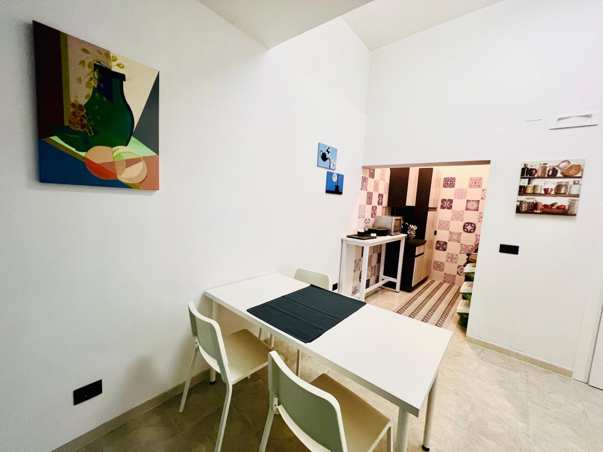 B&B Margherita Torremaggiore Экстерьер фото