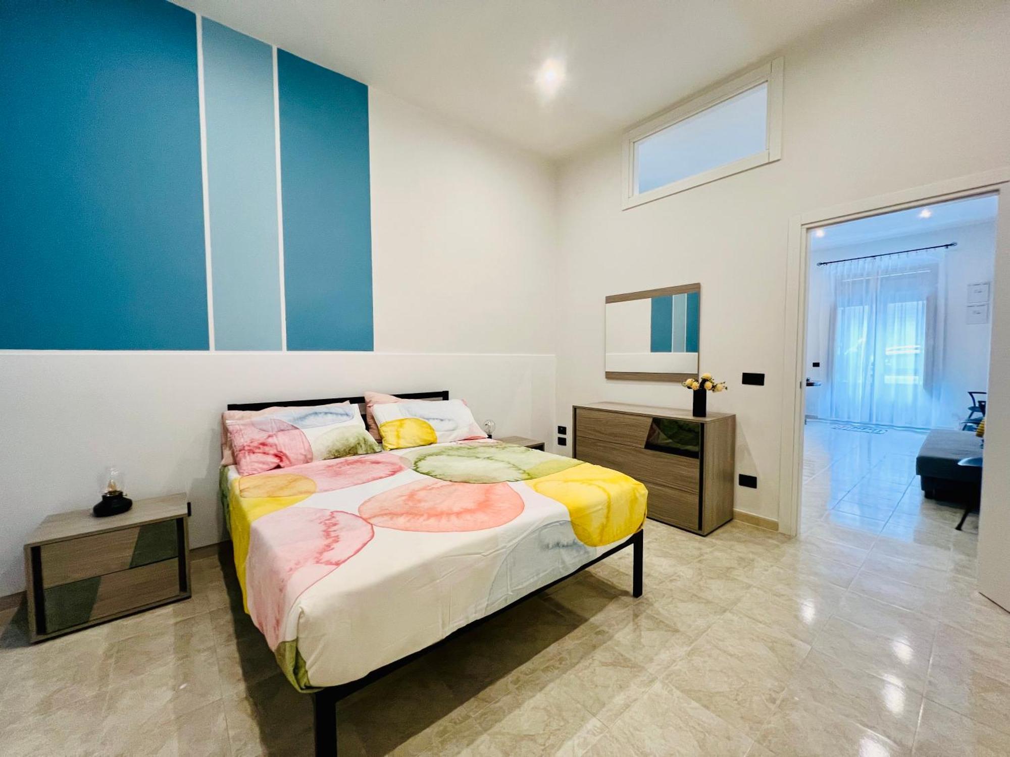 B&B Margherita Torremaggiore Экстерьер фото