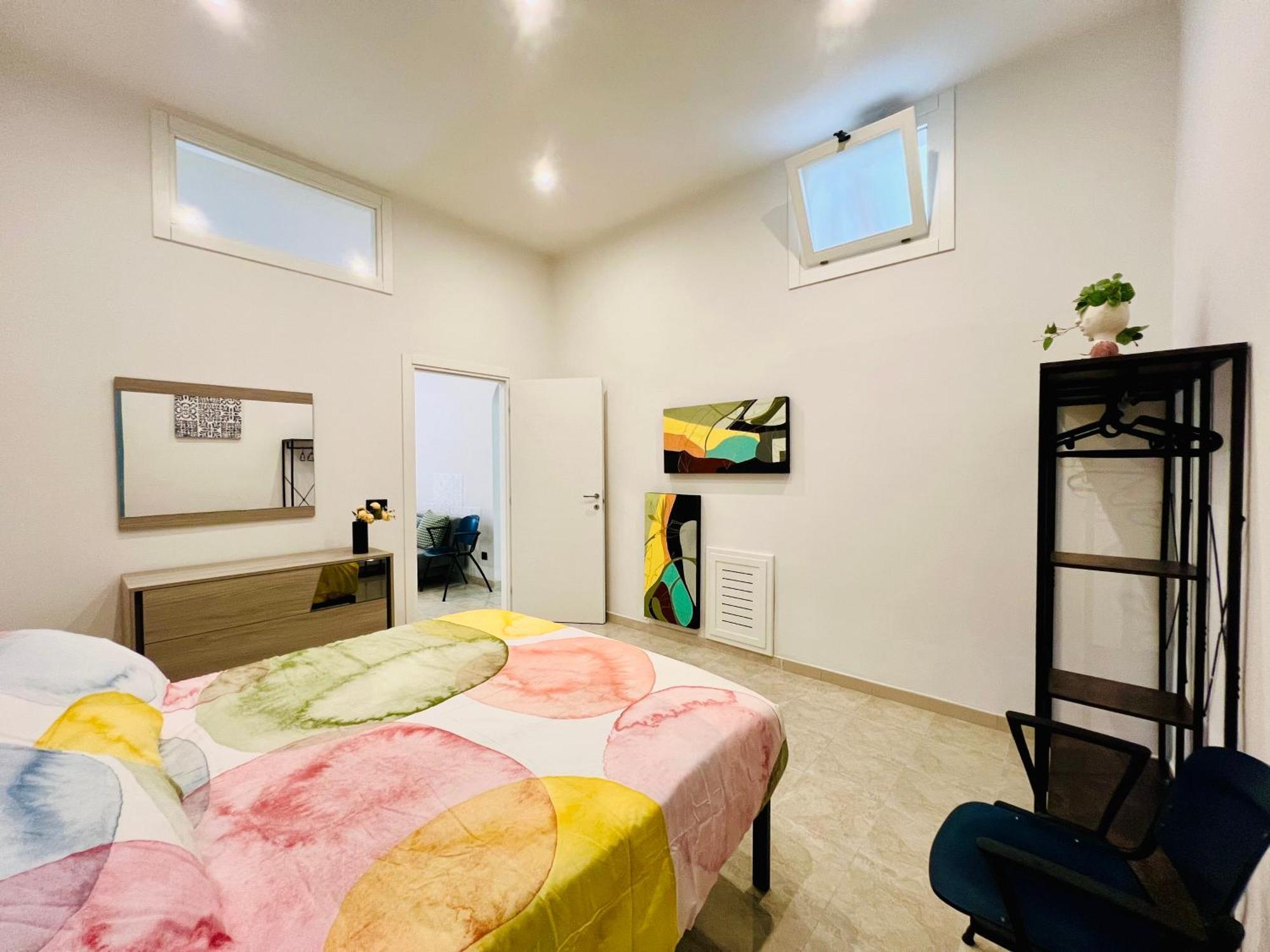 B&B Margherita Torremaggiore Экстерьер фото