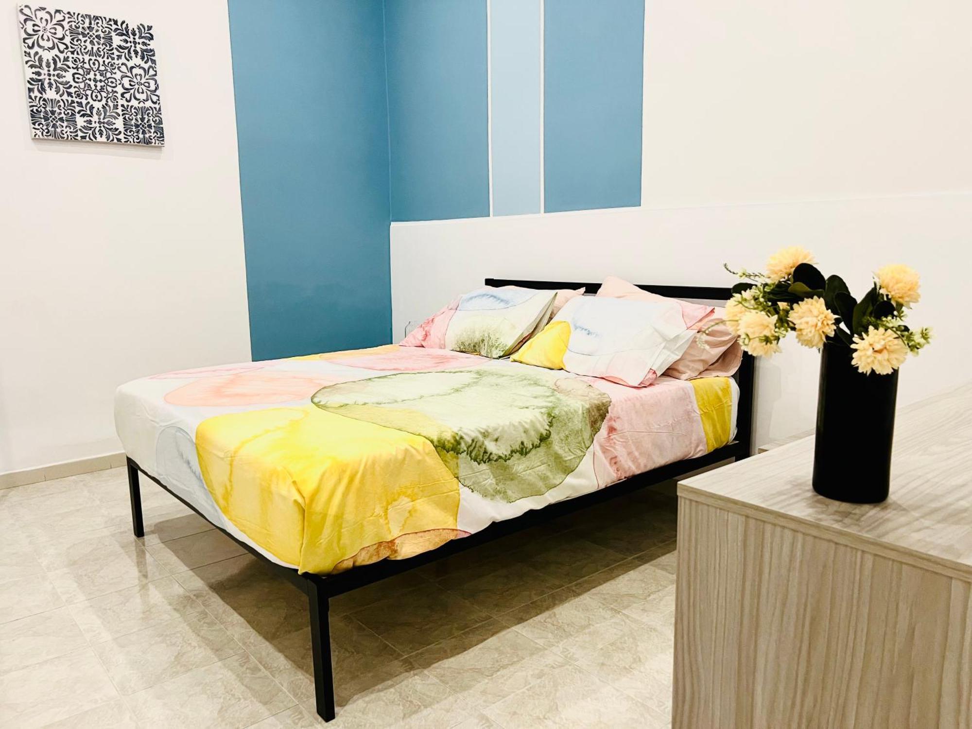 B&B Margherita Torremaggiore Экстерьер фото