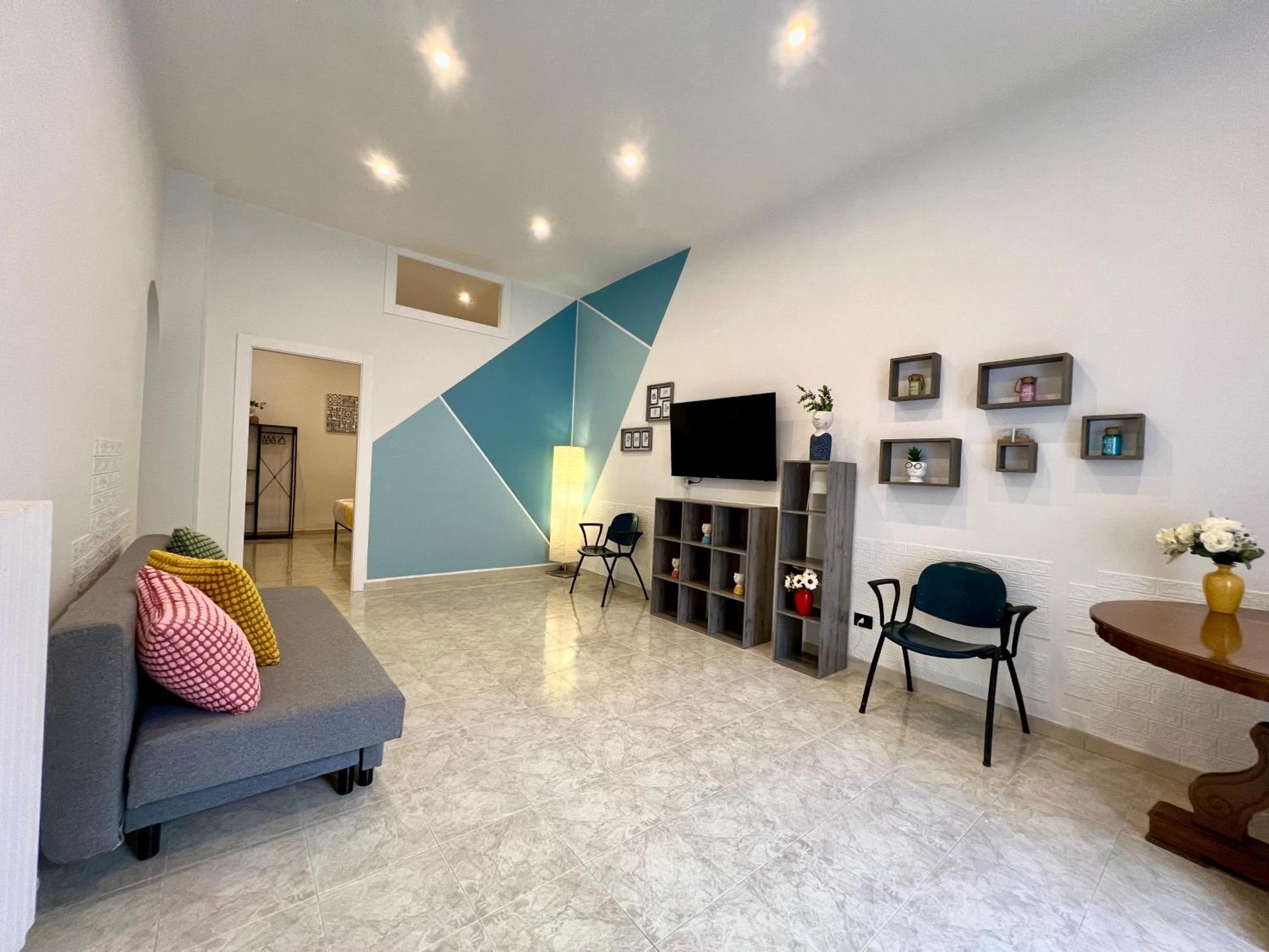 B&B Margherita Torremaggiore Экстерьер фото